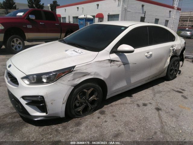 3KPF24ADXLE258891 KIA Forte Lxs