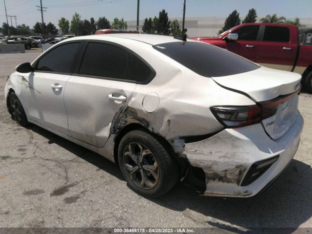 3KPF24ADXLE258891 KIA Forte Lxs