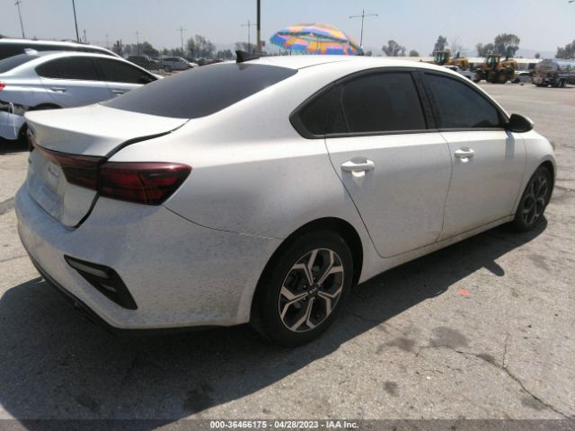 3KPF24ADXLE258891 KIA Forte Lxs