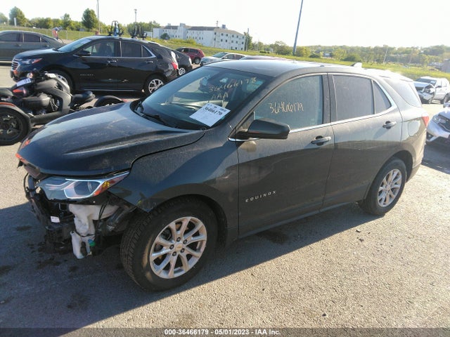 2018 CHEVROLET EQUINOX LT VIN: 2GNAXSEV0J6271883