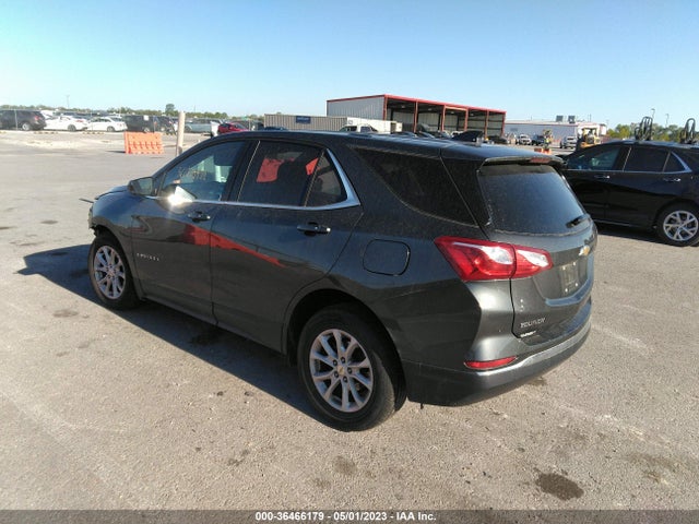 2018 CHEVROLET EQUINOX LT VIN: 2GNAXSEV0J6271883