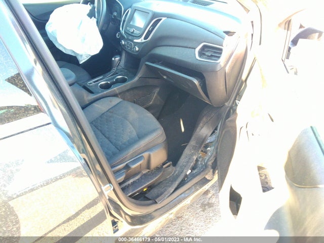 2018 CHEVROLET EQUINOX LT VIN: 2GNAXSEV0J6271883
