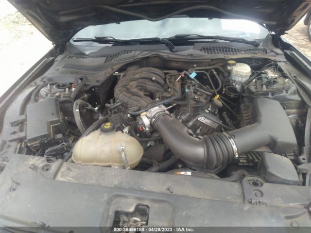 1FA6P8AM2H5308782 Ford Mustang V6