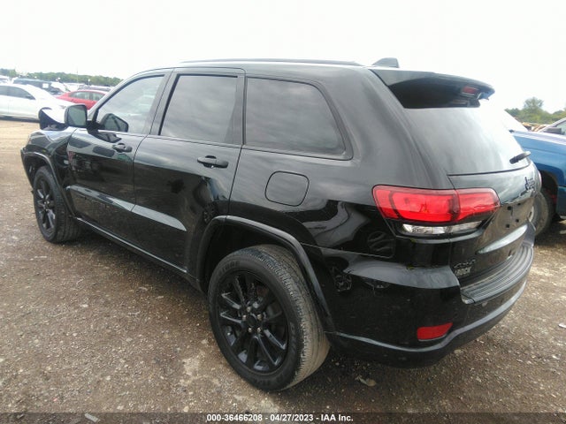 2021 JEEP GRAND CHEROKEE LAREDO X VIN: 1C4RJFAG0MC796059
