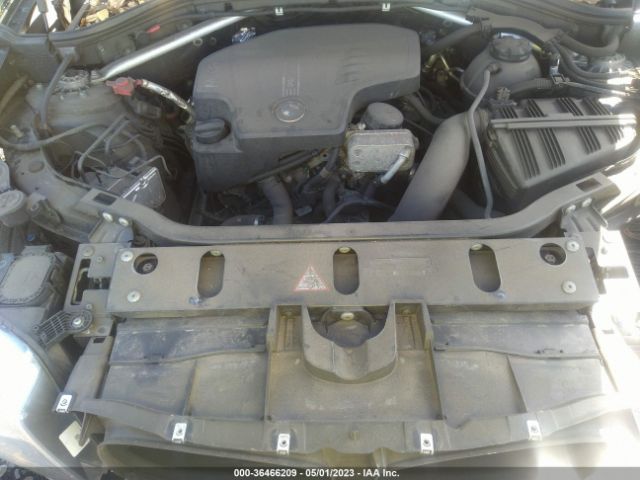 5UXWX9C53E0D25073 BMW X3 Xdrive28i