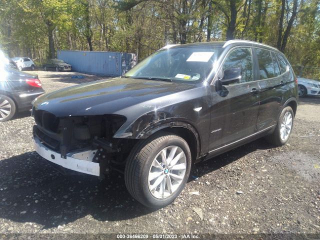 5UXWX9C53E0D25073 BMW X3 Xdrive28i