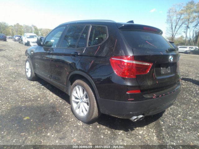 5UXWX9C53E0D25073 BMW X3 Xdrive28i