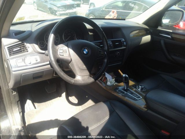 5UXWX9C53E0D25073 BMW X3 Xdrive28i