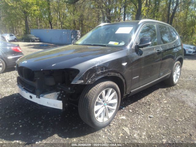 5UXWX9C53E0D25073 BMW X3 Xdrive28i