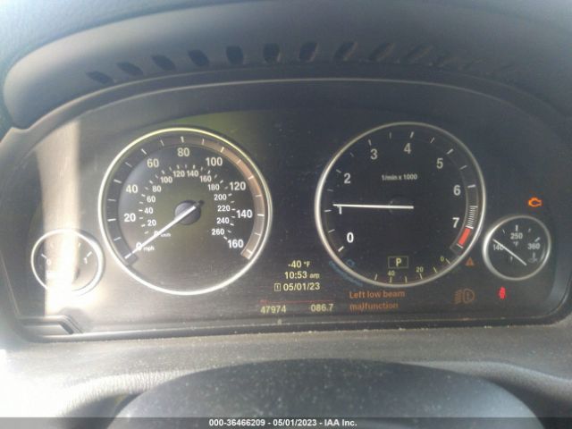 5UXWX9C53E0D25073 BMW X3 Xdrive28i