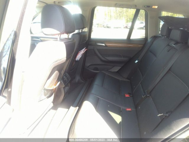 5UXWX9C53E0D25073 BMW X3 Xdrive28i