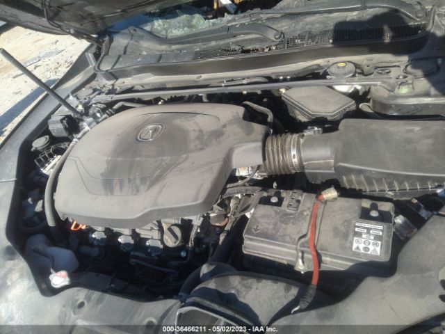 19UUB2F67JA013005 Acura Tlx Tech & A-spec Pkgs