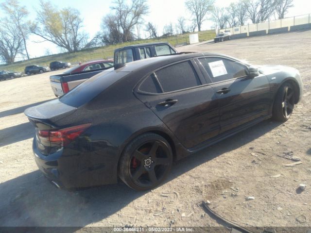19UUB2F67JA013005 Acura Tlx Tech & A-spec Pkgs