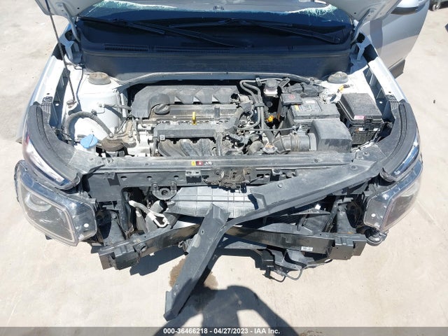 Hyundai Venue Se 2020 KMHRB8A30LU017608 Image 12