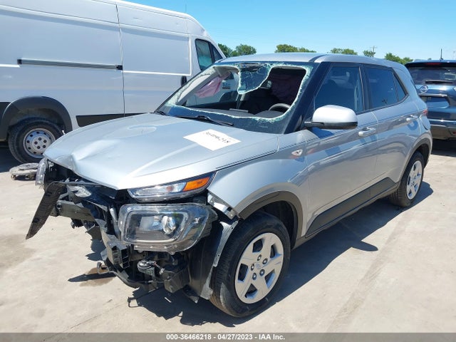 Hyundai Venue Se 2020 KMHRB8A30LU017608 Image 2