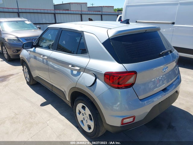 Hyundai Venue Se 2020 KMHRB8A30LU017608 Image 5