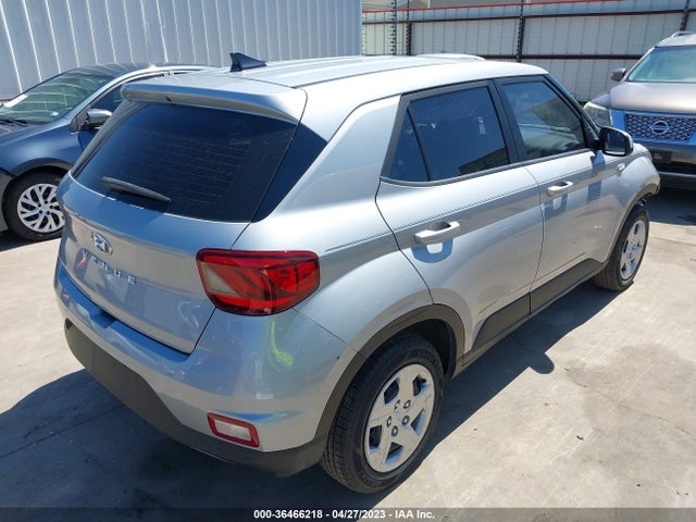 Hyundai Venue Se 2020 KMHRB8A30LU017608 Image 6