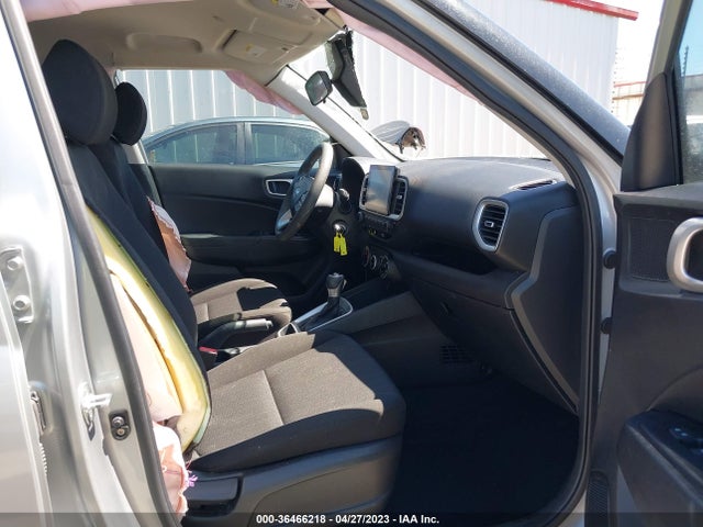 Hyundai Venue Se 2020 KMHRB8A30LU017608 Image 7