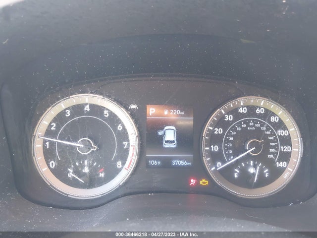 Hyundai Venue Se 2020 KMHRB8A30LU017608 Image 9