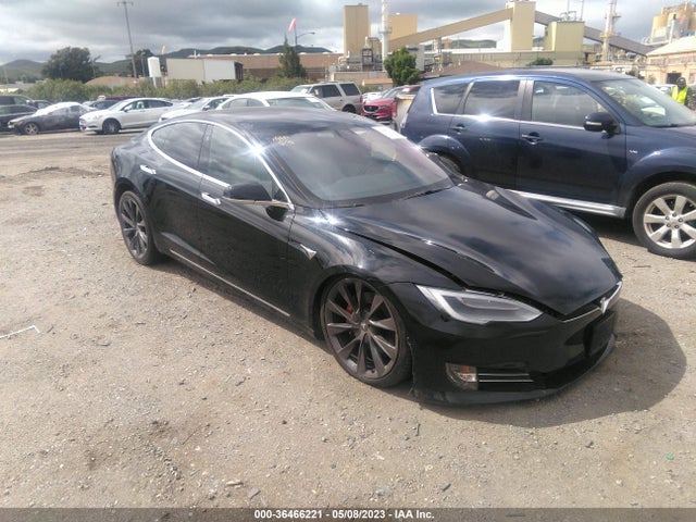 2020 Tesla Model S, VIN: 5YJSA1E4XLF366495