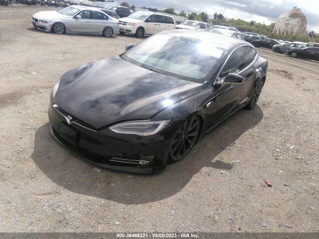 Tesla Model S Performance 2020 5YJSA1E4XLF366495 Image 2