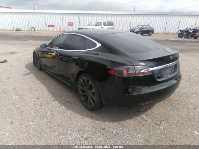 Tesla Model S Performance 2020 5YJSA1E4XLF366495 Image 4
