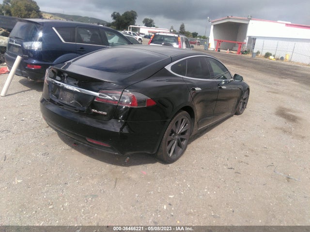 Tesla Model S Performance 2020 5YJSA1E4XLF366495 Image 5