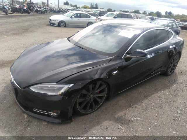 Tesla Model S Performance 2020 5YJSA1E4XLF366495 Image 7