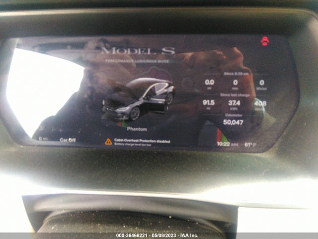 Tesla Model S Performance 2020 5YJSA1E4XLF366495 Image 8