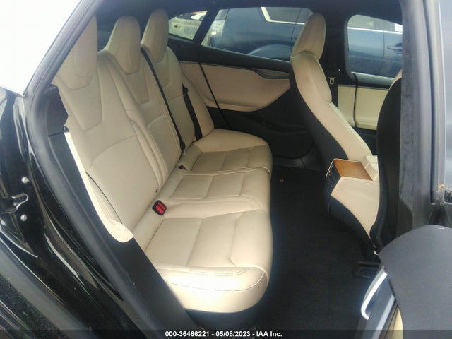 Tesla Model S Performance 2020 5YJSA1E4XLF366495 Image 9