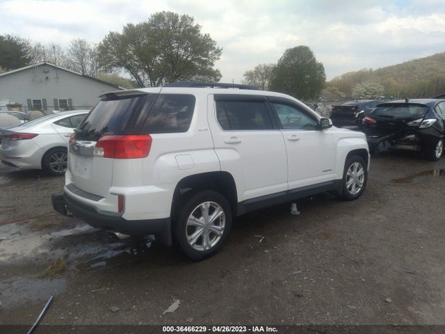 GMC Terrain Sle 2017 2GKFLNE33H6270073 Image 4