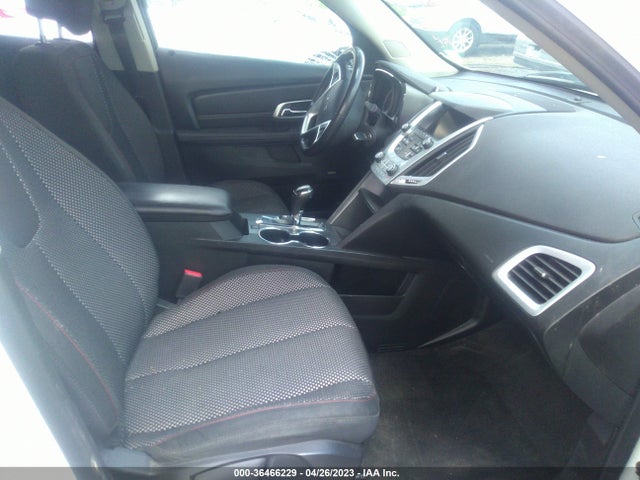 2017 GMC TERRAIN SLE VIN: 2GKFLNE33H6270073