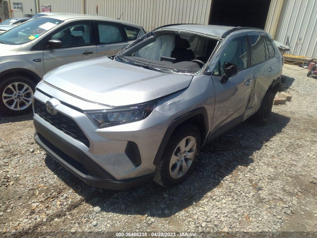 Toyota RAV4 LE 2020 2T3H1RFV7LW088889 Image 2