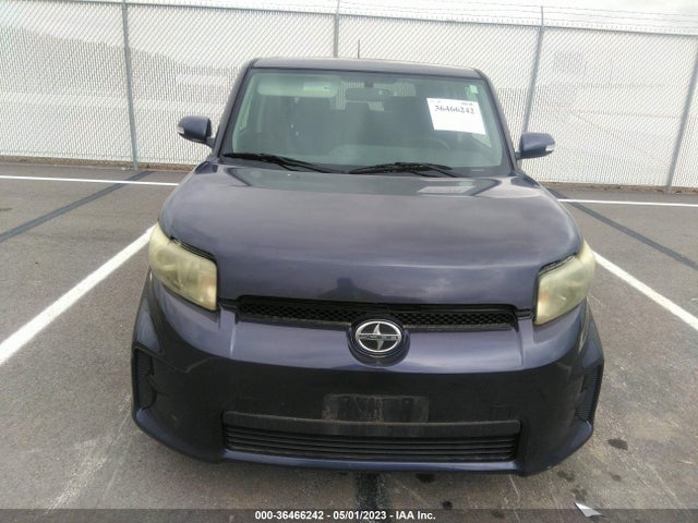 2012 SCION XB VIN: JTLZE4FE0CJ004751