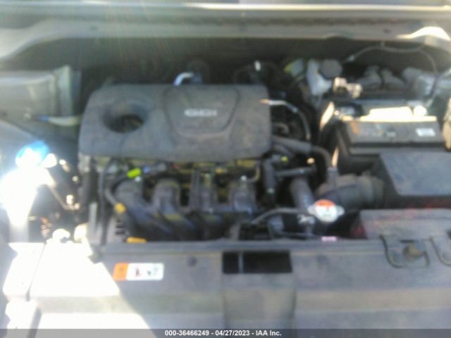KNDJN2A24K7020635 KIA Soul Base
