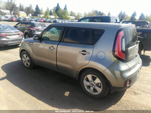 KNDJN2A24K7020635 KIA Soul Base