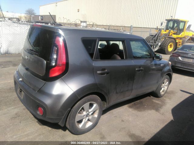 KNDJN2A24K7020635 KIA Soul Base