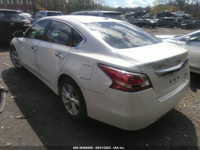 2013 NISSAN ALTIMA 2.5 SV VIN: 1N4AL3AP8DN502911