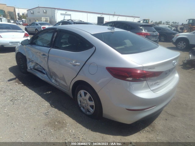 Hyundai ELANTRA SE 2017 5NPD74LF0HH107150 Image 4