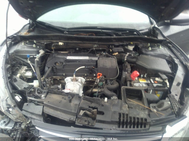 Honda Accord Sedan Lx 2015 1HGCR2F30FA207833 Image 11
