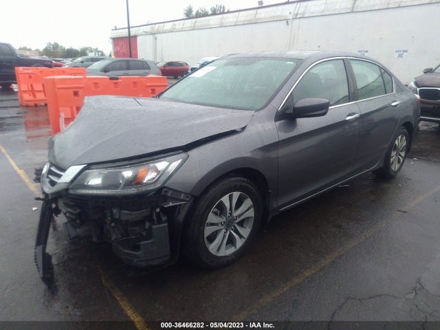 Honda Accord Sedan Lx 2015 1HGCR2F30FA207833 Image 2
