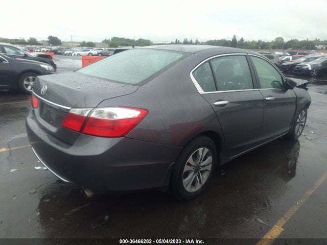 Honda Accord Sedan Lx 2015 1HGCR2F30FA207833 Image 5