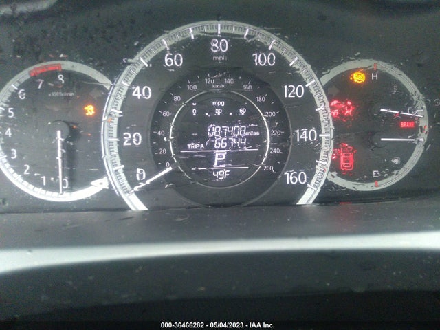 Honda Accord Sedan Lx 2015 1HGCR2F30FA207833 Image 8