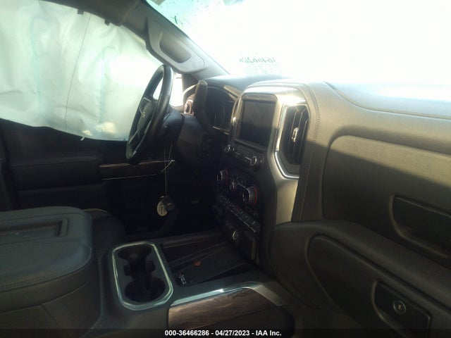 Chevrolet Silverado 1500 Ltz 2021 3GCUYGET1MG306020 Image 5