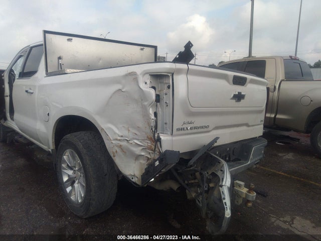 Chevrolet Silverado 1500 Ltz 2021 3GCUYGET1MG306020 Image 6