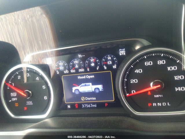 Chevrolet Silverado 1500 Ltz 2021 3GCUYGET1MG306020 Image 7