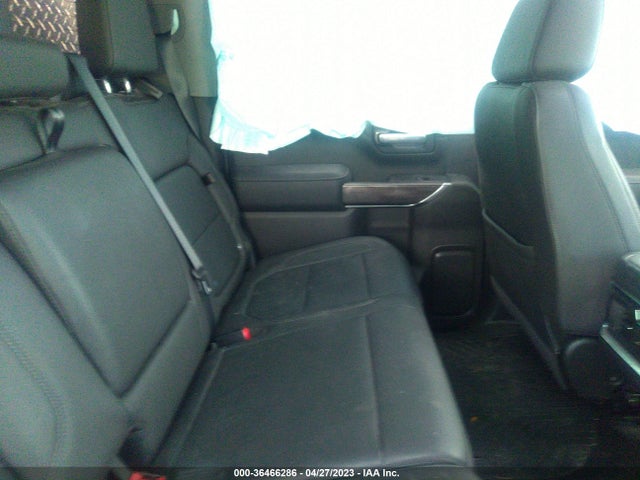 Chevrolet Silverado 1500 Ltz 2021 3GCUYGET1MG306020 Image 8