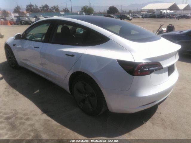 5YJ3E1EA9PF542764 Tesla MODEL 3