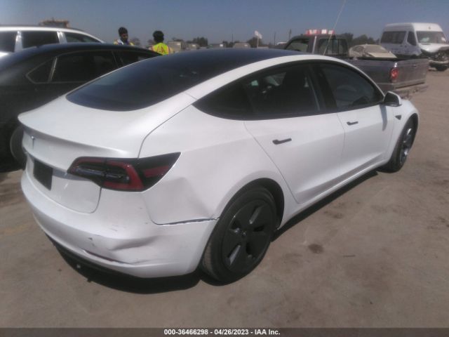 5YJ3E1EA9PF542764 Tesla MODEL 3