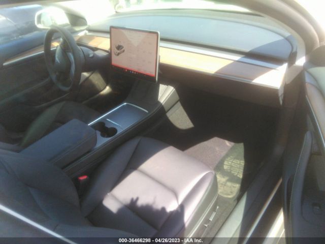 5YJ3E1EA9PF542764 Tesla MODEL 3